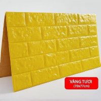 Xốp dán tường 3D ,loại 1 dày 5mm