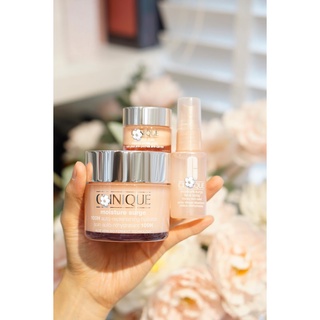 set dưỡng da clinique.