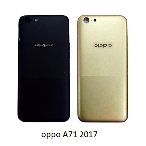 Vỏ bộ Oppo A71 2017 ( Sườn chân sạc lớn )