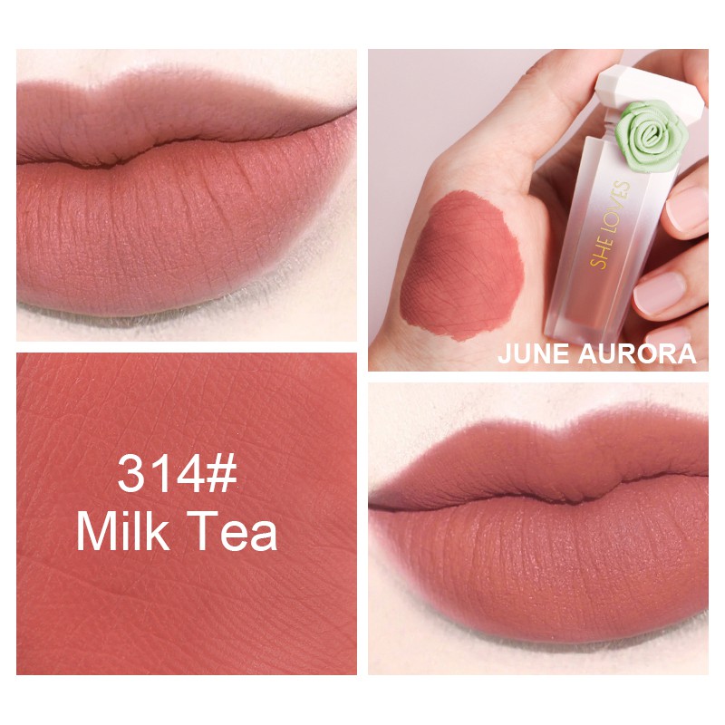 [Hàng mới về] Son Môi Kháng Thấm Nước Và Lâu Trôi Cao Cấp | BigBuy360 - bigbuy360.vn