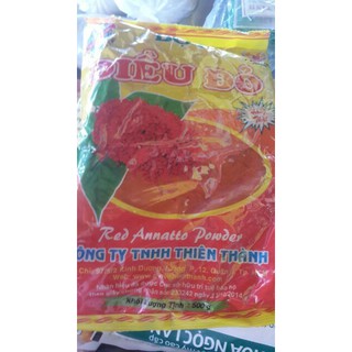 bột điều đỏ thiên thành