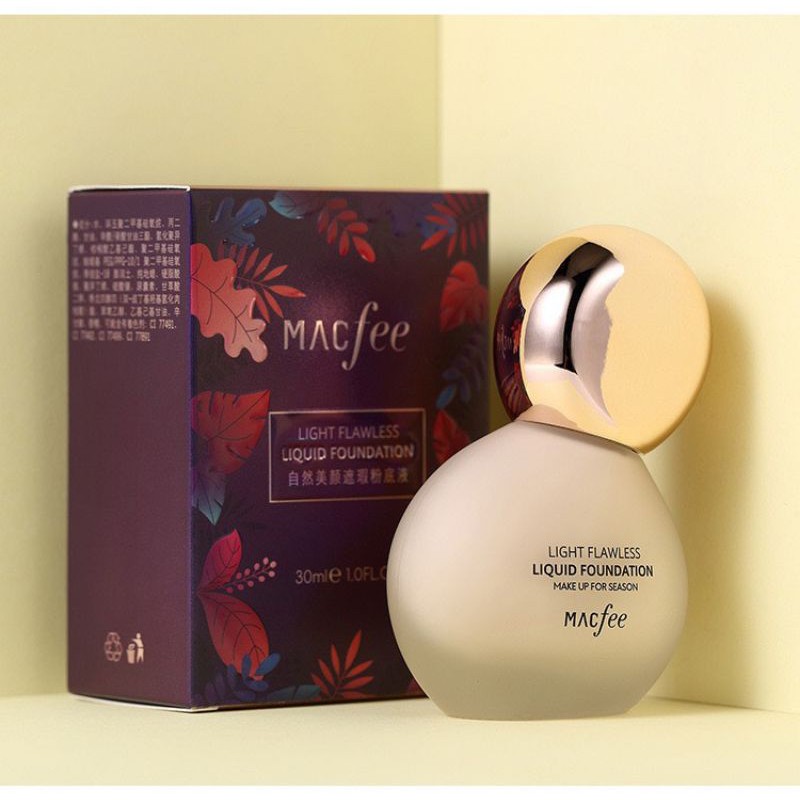 Kem nền che khuyết điểm macfee | BigBuy360 - bigbuy360.vn