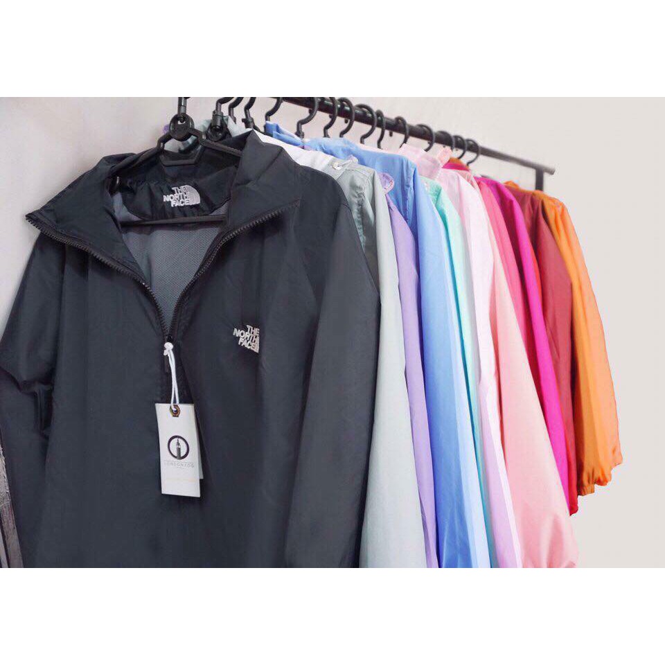 Áo the north face BIG SIZE