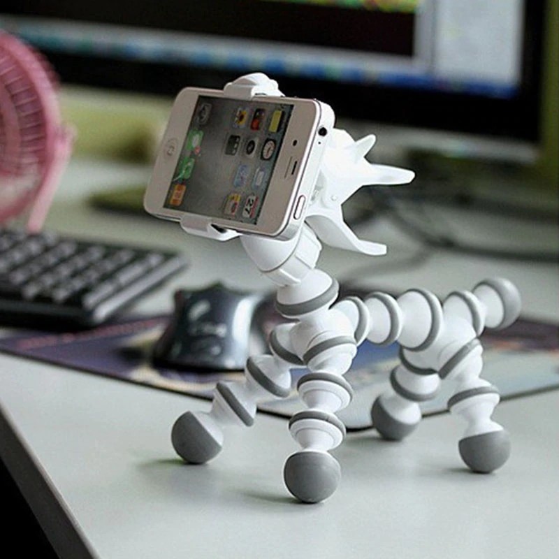 Kẹp đỡ điện thoại hình ngựa con dễ thương | BigBuy360 - bigbuy360.vn