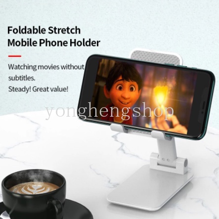 Giá Đỡ Điện Thoại Có Thể Điều Chỉnh Để Bàn Thông Dụng