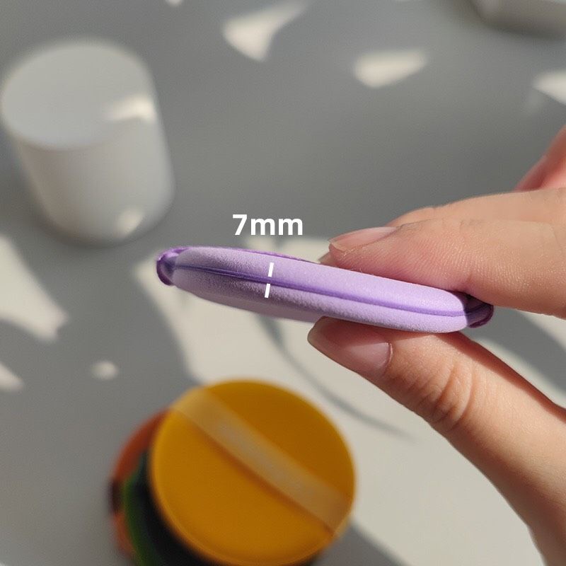 Bộ Mút Trang Điểm 7 Món, Hộp 7 Mút Trang Điểm Tán Phấn Nước Kem Nền