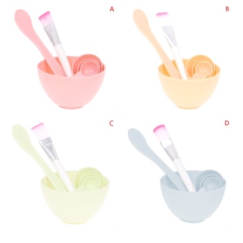 Bộ 4 Dụng Cụ Trộn Mặt Nạ Tiện Lợi Chất Lượng