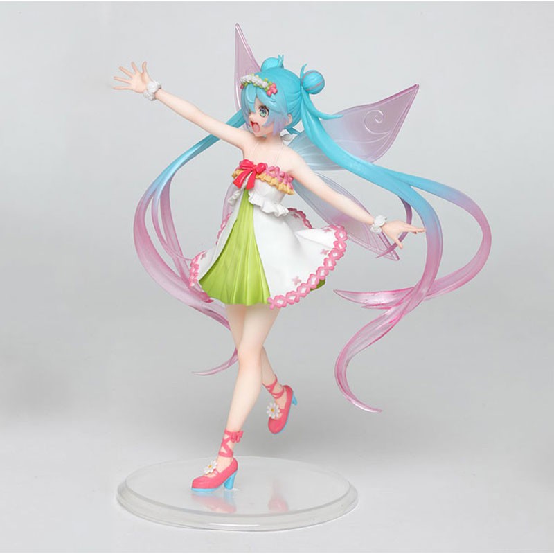 Mô Hình Nhân Vật Hatsune Miku - Hatsune Miku 3rd Season Spring Ver
