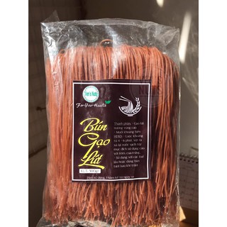 Bún - phở gạo lứt