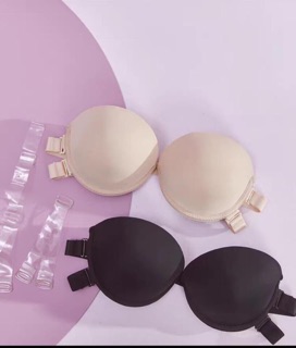 Áo cúp ngực đệm dày có gọng dây quai trong nâng ngực hàng loại 1