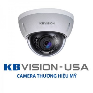 Camera IP Dome hồng ngoại KBVISION KH-N4002A