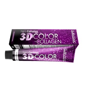  THUỐC NHUỘM TÓC LAVOX NHUỘM CHUYÊN NGHIỆP 3D NANO COLLAGEN SIÊU DƯỠNG 100ML 