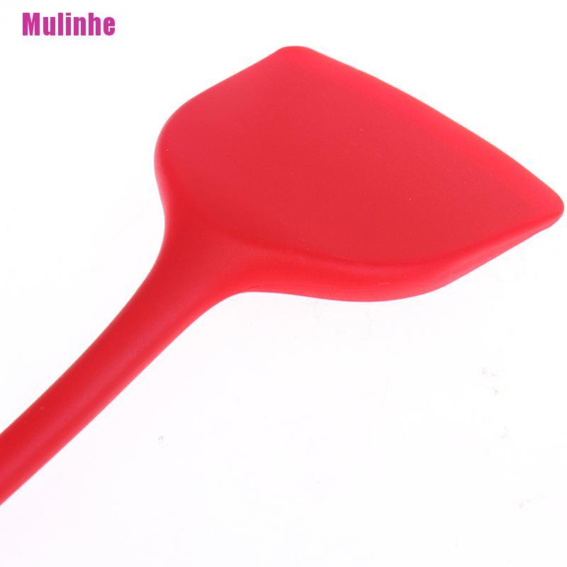 Xẻng Nấu Ăn Bằng Silicone Chống Dính Chịu Nhiệt Độ Cao