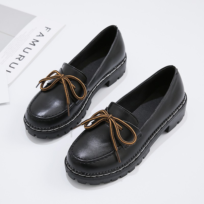 [ORDER] Giày oxford đế cao vintage cgo hot hit - MBS240 | BigBuy360 - bigbuy360.vn