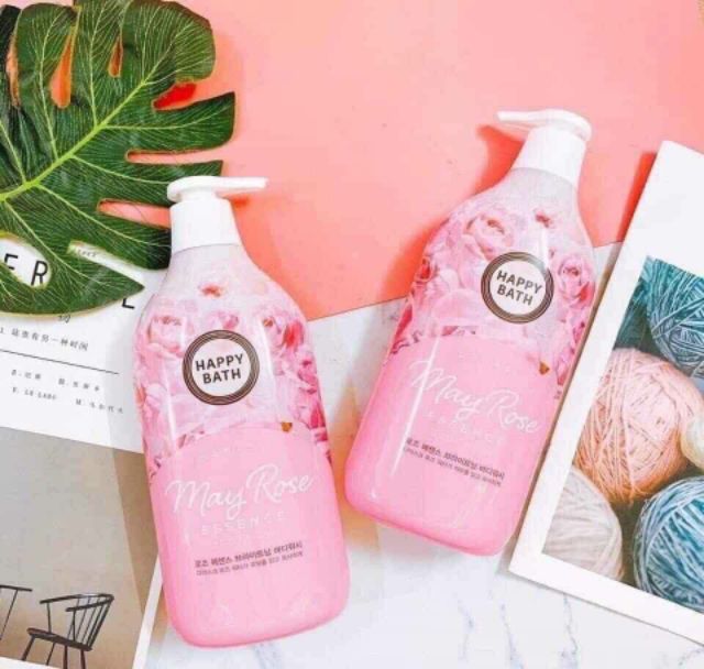 💦Sữa tắm Happy Bath 900ml Hàn Quốc [Siêu khuyến mãi] + cấp ẩm, dưỡng trắng💦💦 | BigBuy360 - bigbuy360.vn