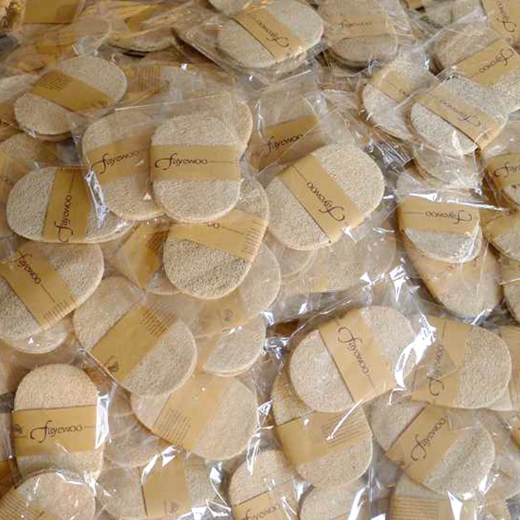 Xơ Mướ Rửa Chén Bát, Xơ Mướp Tự Nhiên Để Tắm