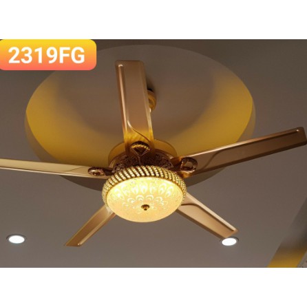 Quạt Trần Đèn 2 Chiều , Sải Cánh 1m35, Công Suất 90w Chạy Êm Và Mát Với 3 Chế Độ Ánh Sáng