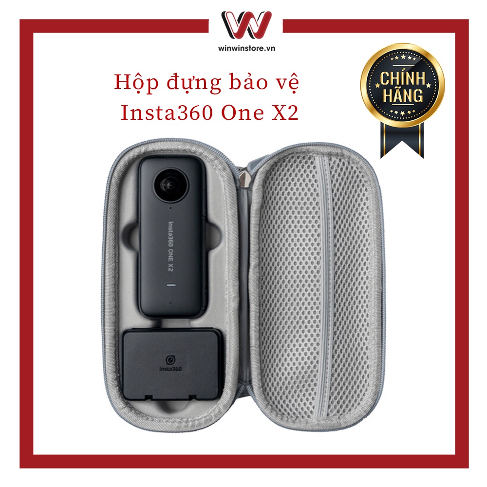 Hộp đựng bảo vệ Insta360 One X2