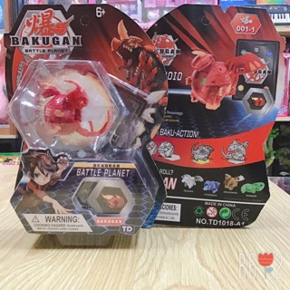 Bakugan vĩ 1 con