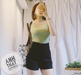 Bán sỉ quần đùi cạp cao sll!!'