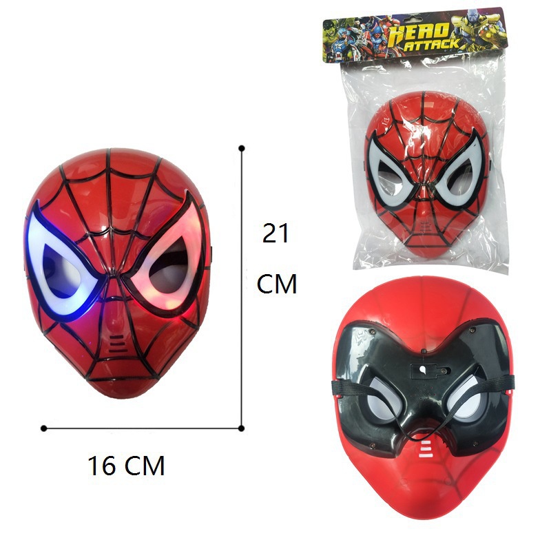 Đồ chơi mặt nạ các nhân vật anh hùng cho bé_ Đồ chơi Halloween cho bé