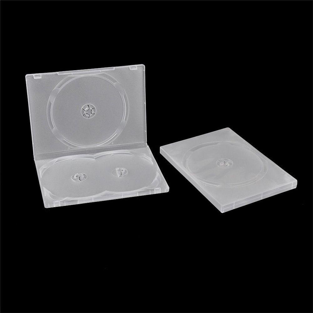 Túi Đựng 3 Đĩa CD QUINTON Bền Bỉ Tiện Dụng
