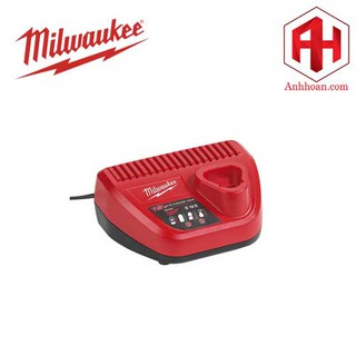 Milwaukee sạc pin 12v c12c chính hãng