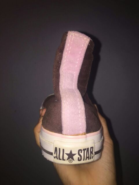 GIÀY 2HAND CONVERSE REAL