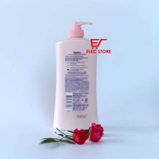 Dưỡng thể Vaseline 320ml-480ml Thái Lan