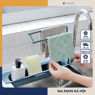 Giá để rẻ rửa bát,khay để đồ kệ để đồ rửa bát thông minh