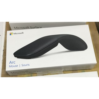 Chuột mới Microsoft Surface Arc mouse cho Surface Pro, Surface Go, Book, Laptop