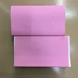 Giấy uốn nóng uốn setting hồng