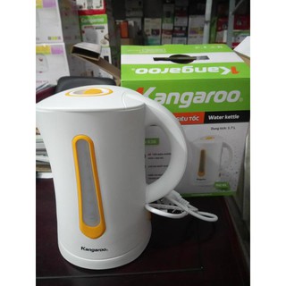 Ấm Siêu Tốc Kangaroo KG638 1.7L