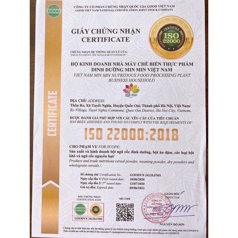 Ngũ Cốc Min Min Lợi sữa - Ngũ Cốc Lợi sữa Min Min (500Gram-1kg) 29 loại hạt 30 loại hạt tặng kèm sữa