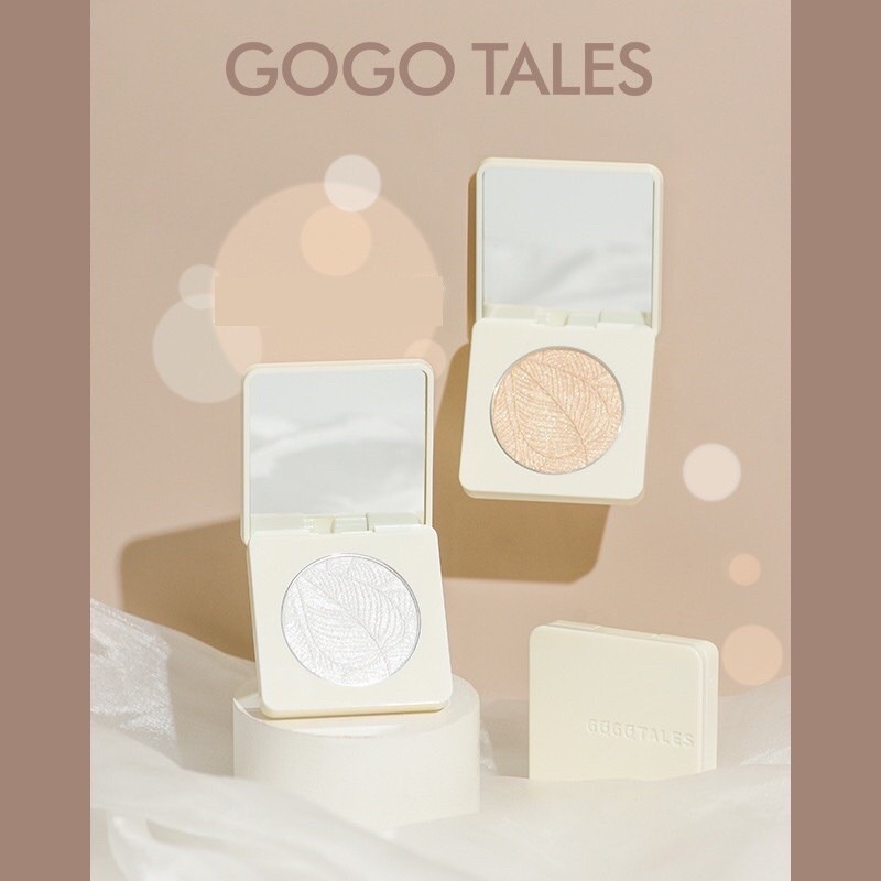 Phấn nhũ bắt sáng Gogotales màu #02
