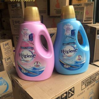 NƯỚC GIẶT XẢ ĐẬM ĐẶC HYGIENE 2800ML Thái Lan