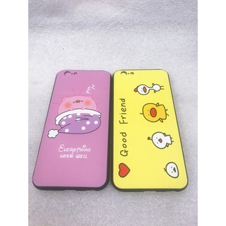 ốp lưng bóng in hình iphone 7 iphone 8 cực kỳ cu te
