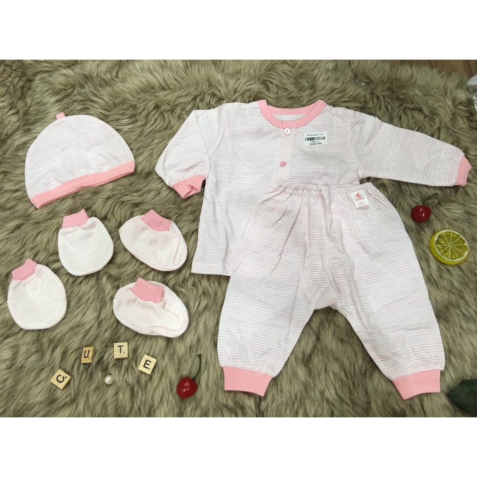 sét quần áo mio hè