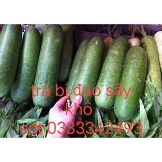 trà bí đao sấy khô 500g