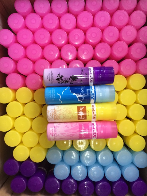 Lăn khử mùi 2X USTAR About hen màu xanh và màu tím | BigBuy360 - bigbuy360.vn