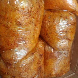 Combo 2kg bánh tráng bò
