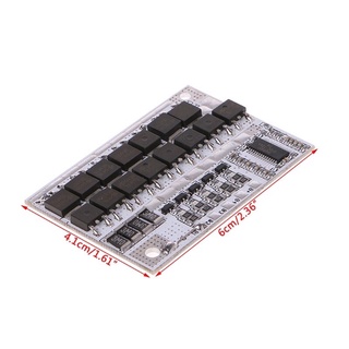 Mạch BMS 4s 100a - pin sắt lifepo4 3,2v