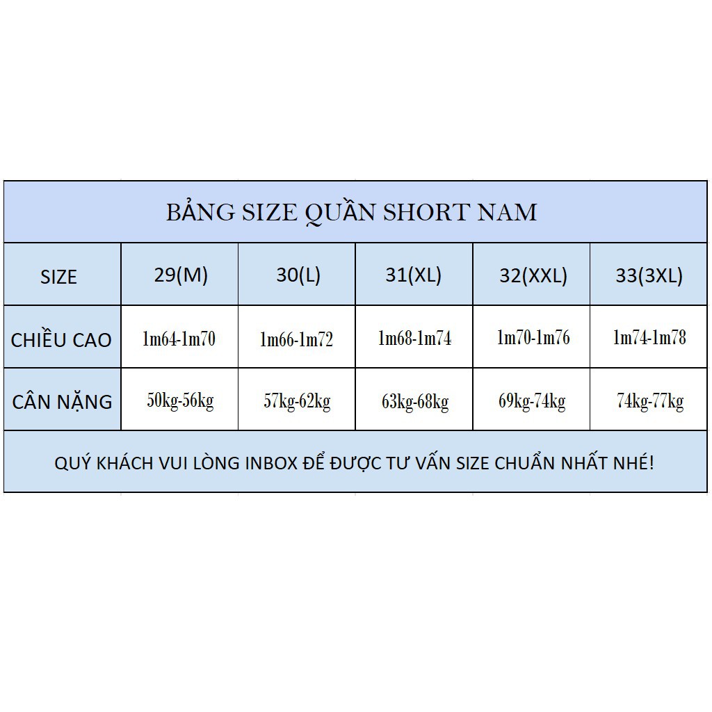 [Mã FAMALLT5 giảm 15% đơn 150K] Quần Short Nam Thương Hiệu VICERO 6 Màu Phong Cách Trẻ Trung Hiện Đại | BigBuy360 - bigbuy360.vn