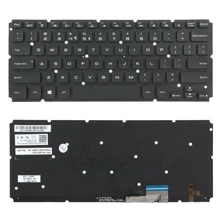 BÀN PHÍM LAPTOP DELL XPS 14-L421x, XPS 15-L521x - CÓ ĐÈN
