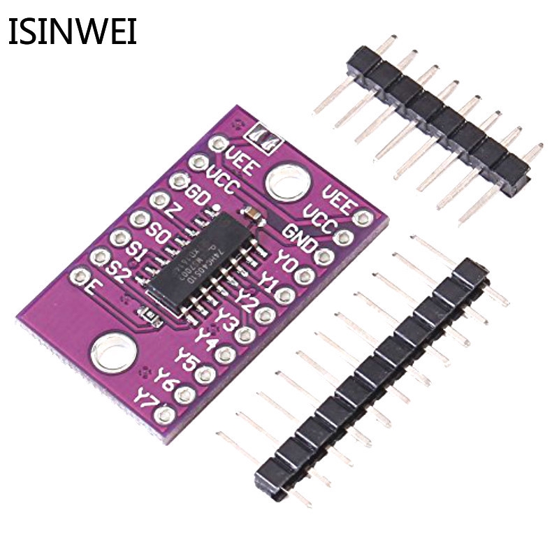 Mô đun phân phối đa kênh 74hc4051 8 kênh Cjmcu-4051