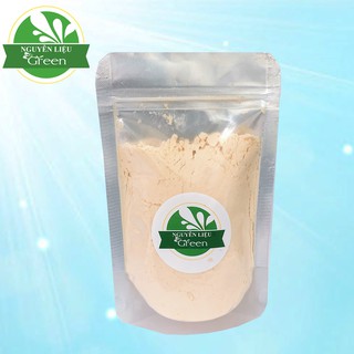 BỘT PHÔ MAI NGUYÊN CHẤT GÓI 100G