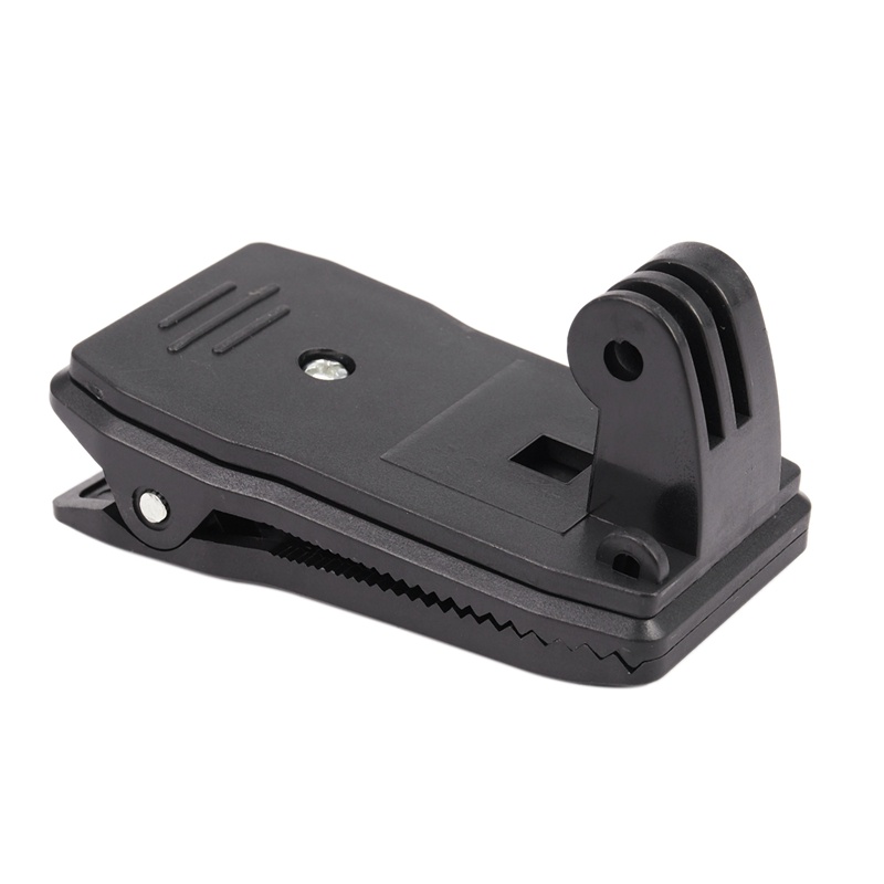 Kẹp Gắn Ba Lô PULUZ Xoay 360 Độ Tháo Lắp Nhanh Cho GoPro HERO5 HERO4 Session HERO 5 4 3 + 3