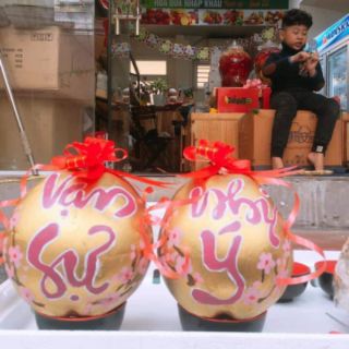 Dừa tài lộc