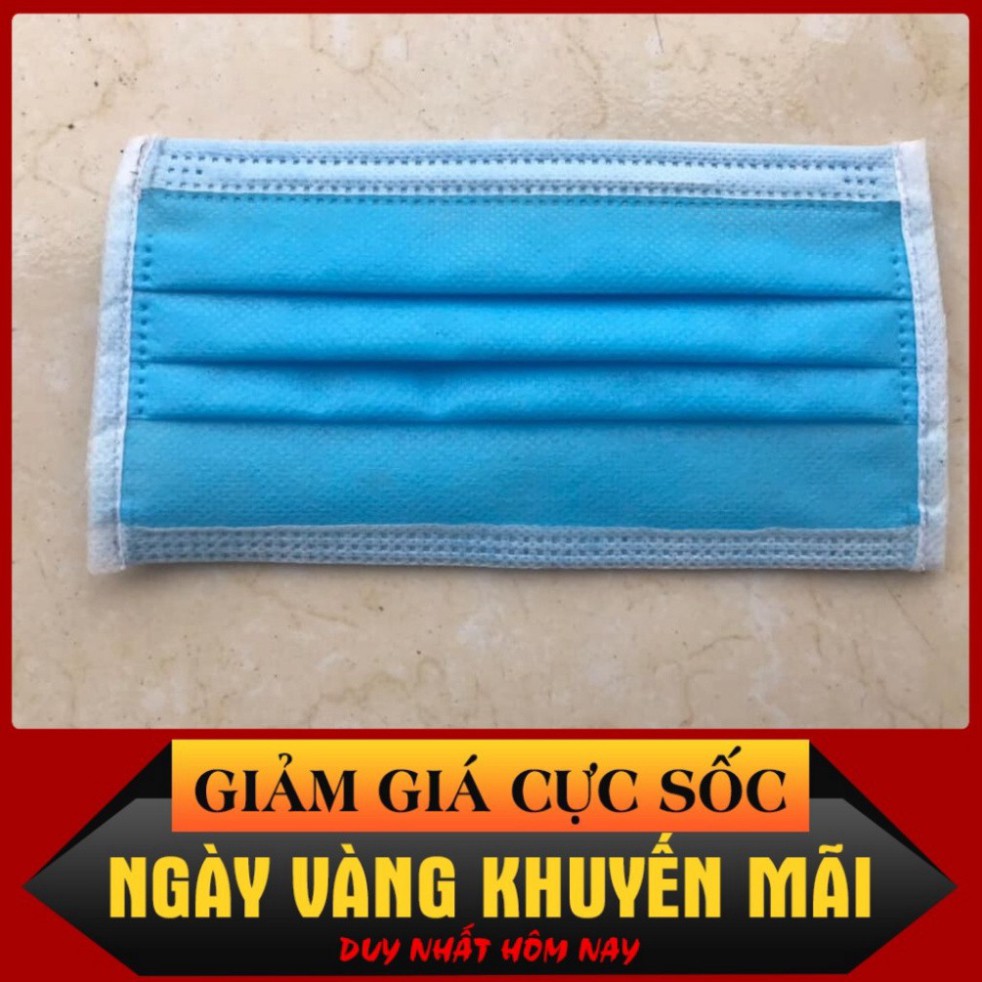 Khẩu Trang Y Tế 4 Lớp Kháng Khuẩn Thịnh Phát Hộp 50 Chiếc