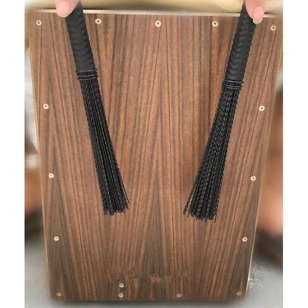 Dùi chổi Cajon